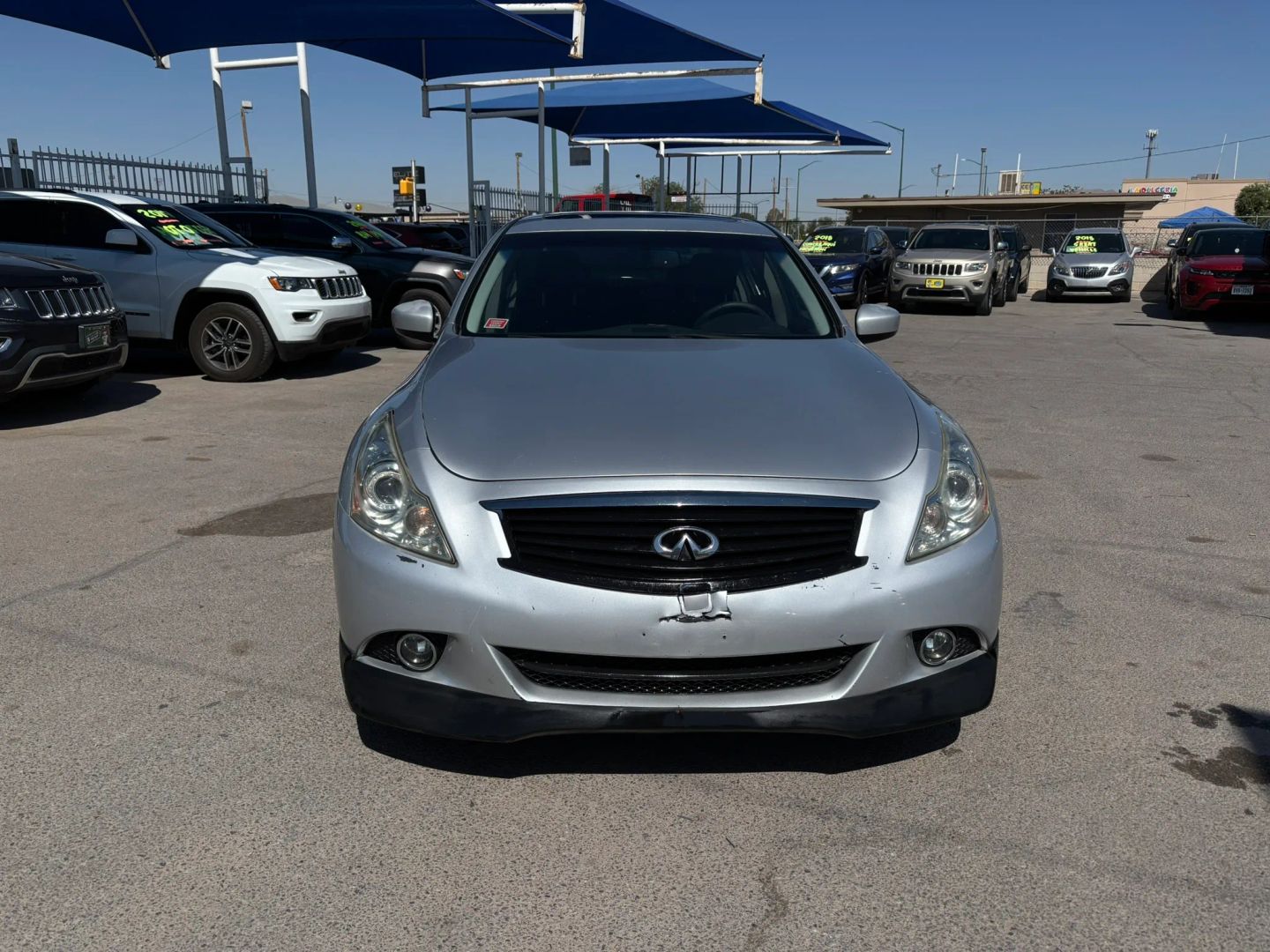 infiniti g sedan 2012 JN1CV6AR1CM970101 image